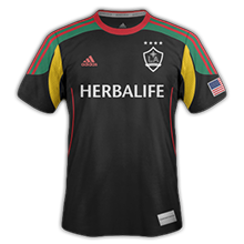 Maillot de foot 2014 de galaxy 3 ème maillot 2014