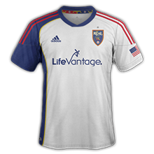 Maillot de foot 2014 de real salt lake maillot extérieur 2014