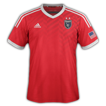 Maillot de foot 2014 de san jose maillot extérieur 2014