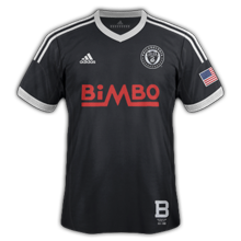 Maillot de foot 2014 de union philadelphie 3 ème maillot 2014