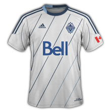 Maillot de foot 2014 de whitecaps maillot domicile 2014