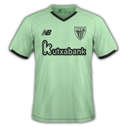 Bilbao maillot extérieur 2022
