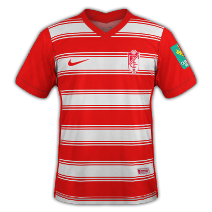 Granada maillot domicile 2022