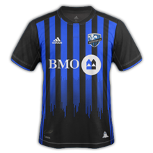 Montreal maillot domicile 2020