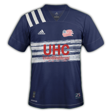 New england maillot domicile 2020