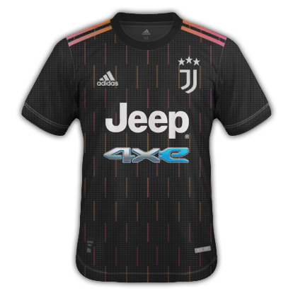 Juventus maillot extérieur 2022