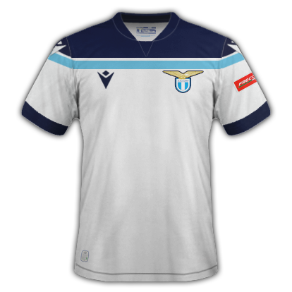 Lazio maillot extérieur 2022