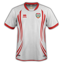 Maillot de foot 2013-2014 de emirats arabes unis maillot foot domicile 2013 2014