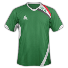 Maillot de foot 2013-2014 de irak maillot foot extérieur 2013 2014