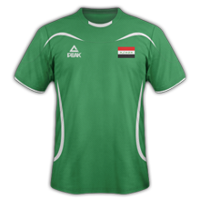 Maillot de foot 2011-2012 de irak exterieur