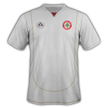 Maillot de foot 2011-2012 de liban exterieur
