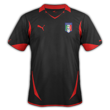Maillot de foot 2011-2012 de italie