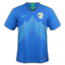 Maillot De Foot Slovénie Domicile 2014/2016 Taille M - Occasion Très Bon état