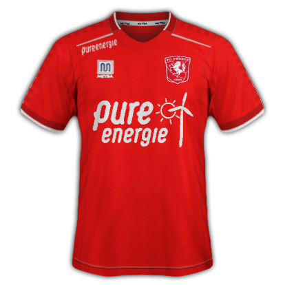 Twente maillot domicile 2021