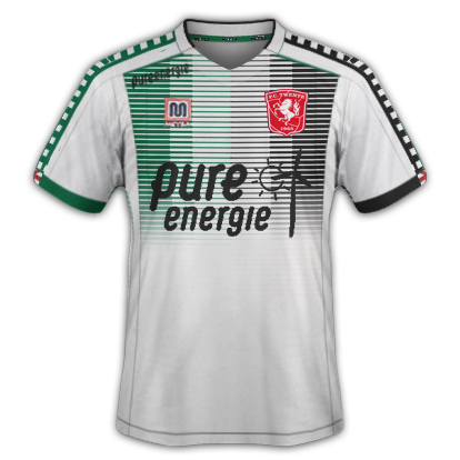 Twente 3ème maillot third 2021