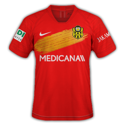 Malatyaspor maillot domicile 2021