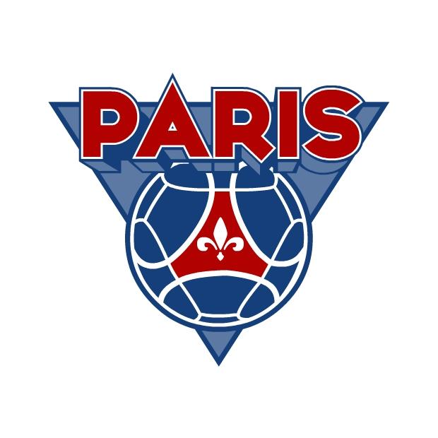 PSG-Paris-blason-style-americain